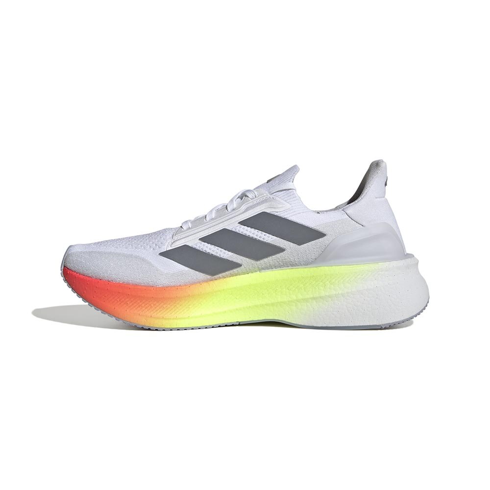 Adidas Ultraboost 5X Joggesko Herre Hvit/Volt/Rød