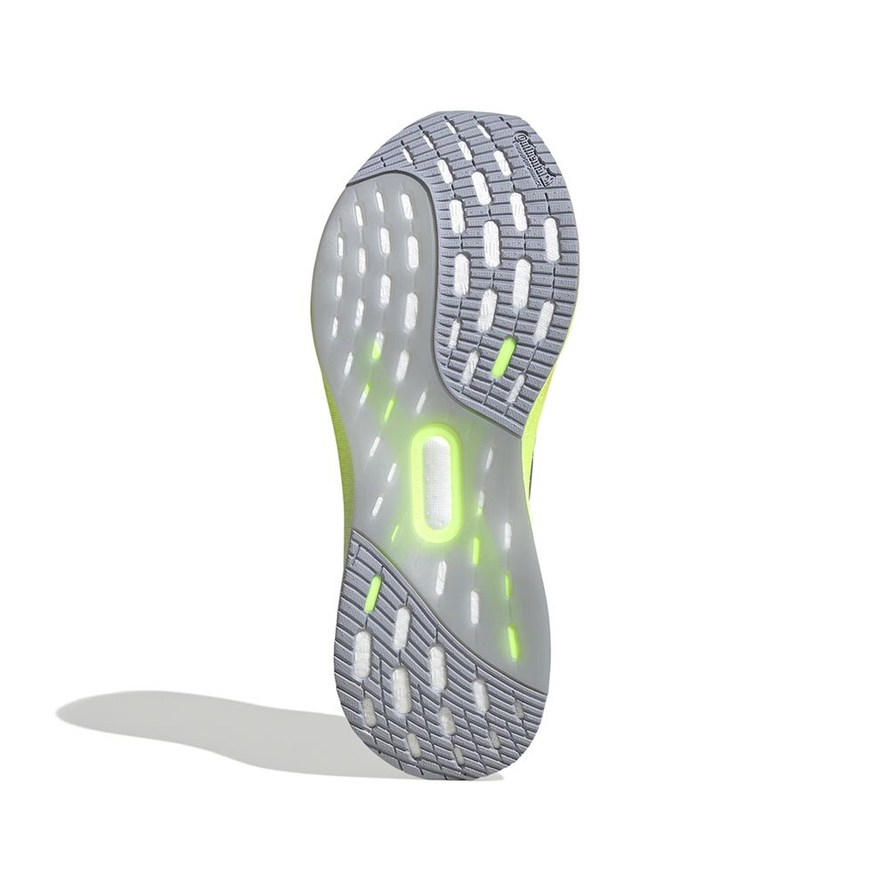 Adidas Ultraboost 5X Joggesko Herre Hvit/Volt/Rød