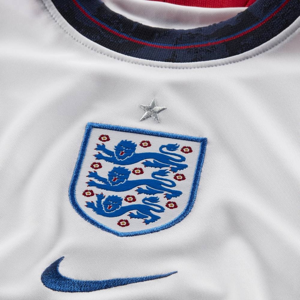 Nike England Fotballdrakt EM 2021 Hjemme