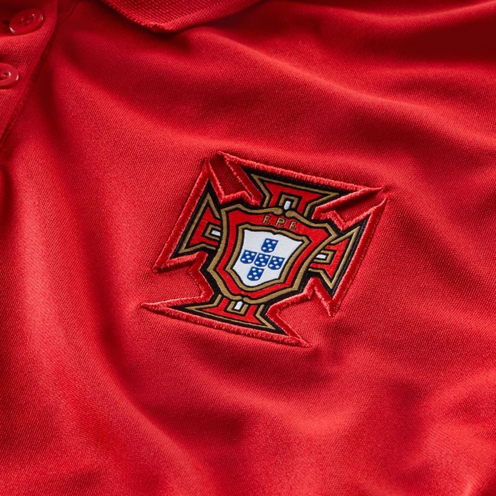 Nike Portugal Fotballdrakt EM 2021 Hjemme