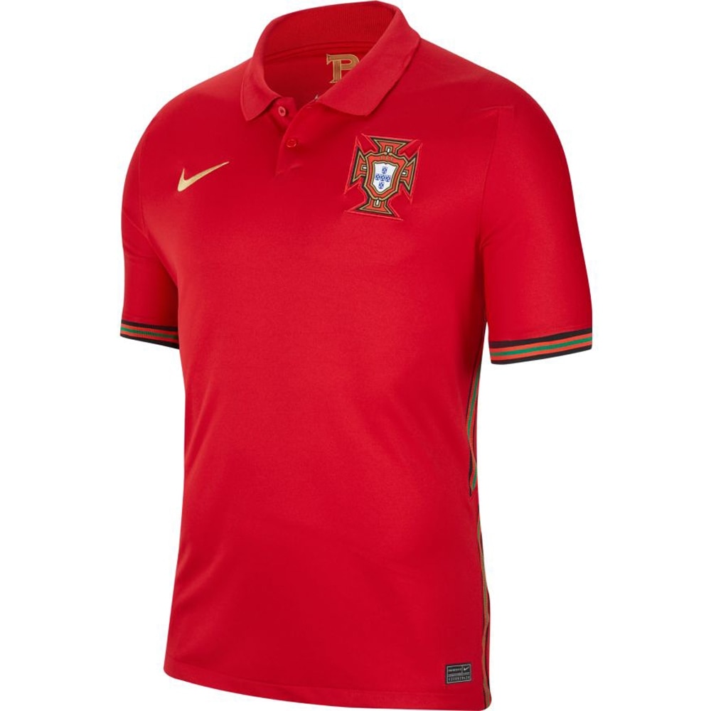 Nike Portugal Fotballdrakt EM 2021 Hjemme
