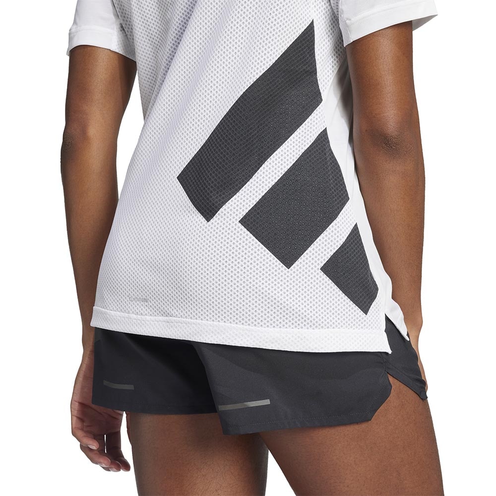 Adidas Terrex Xperior Climacool+ Kortermet Trøye Dame Hvit/Sort