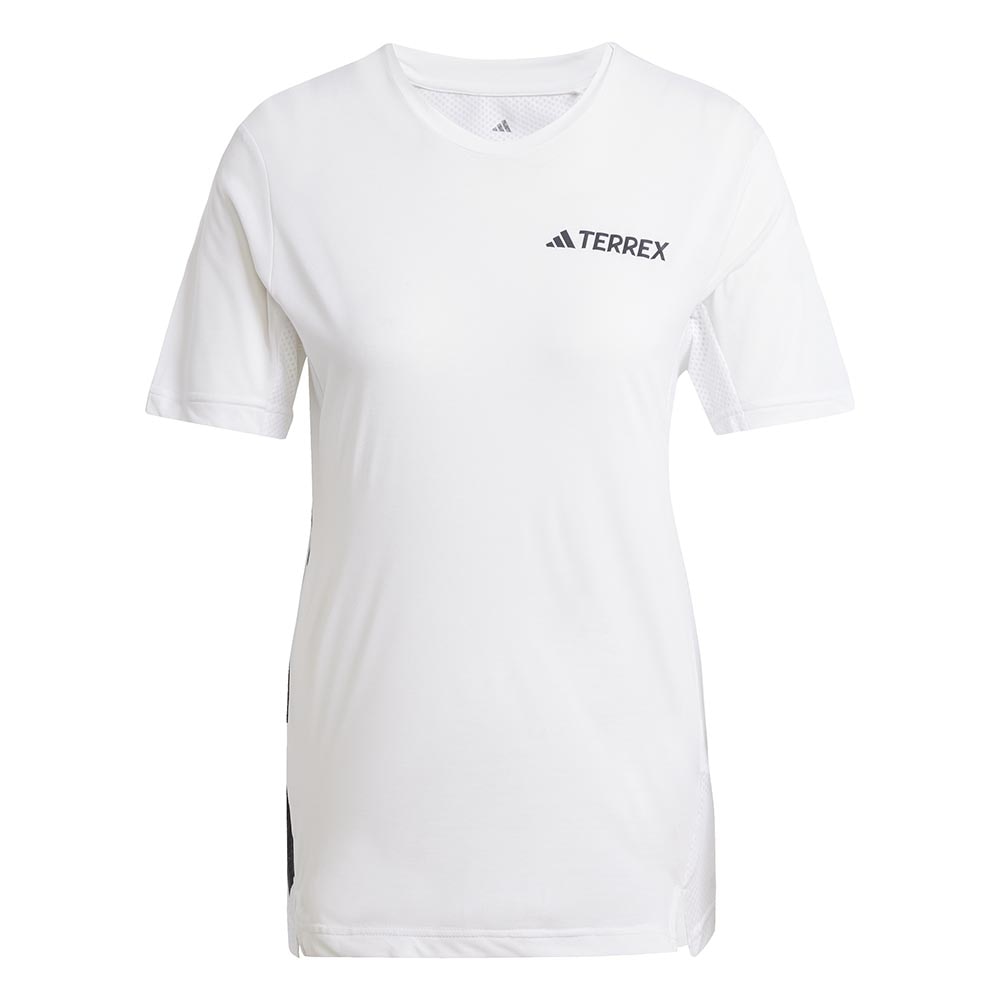 Adidas Terrex Xperior Climacool+ Kortermet Trøye Dame Hvit/Sort