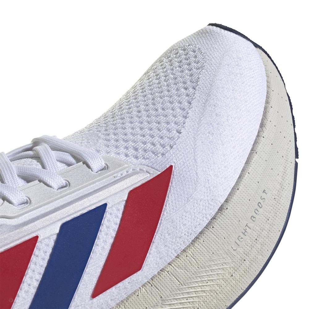 Adidas Ultraboost 5X Joggesko Herre Hvit/Rød/Blå