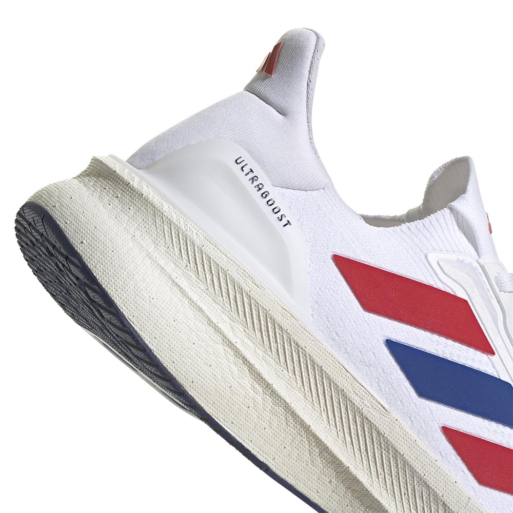 Adidas Ultraboost 5X Joggesko Herre Hvit/Rød/Blå