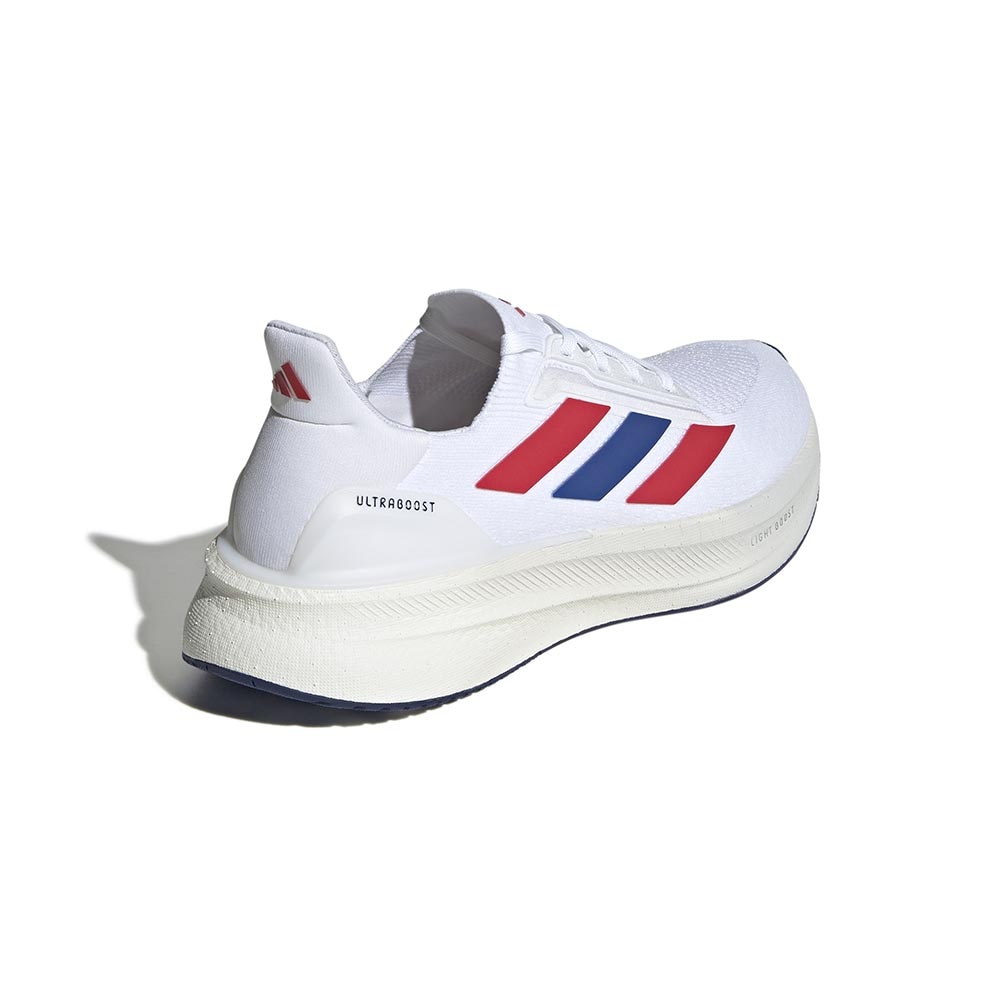 Adidas Ultraboost 5X Joggesko Herre Hvit/Rød/Blå
