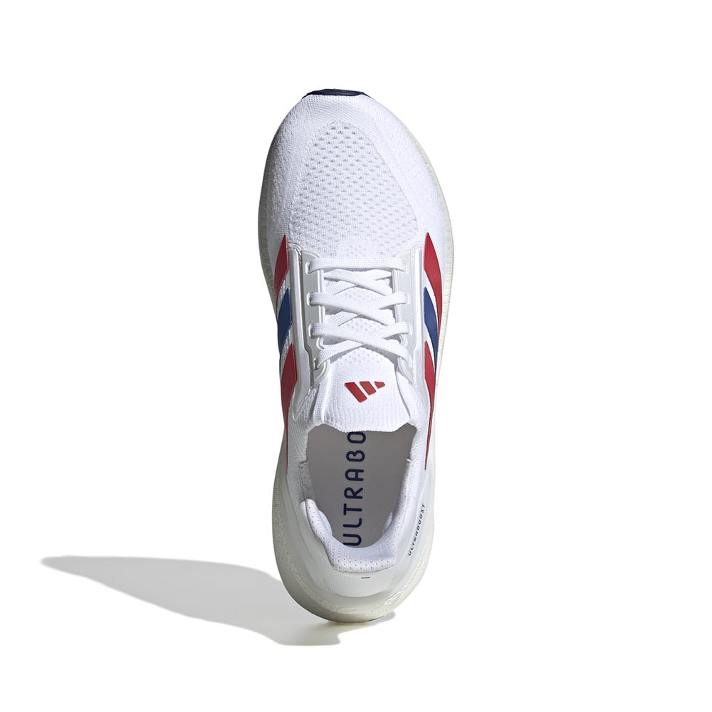 Adidas Ultraboost 5X Joggesko Herre Hvit/Rød/Blå