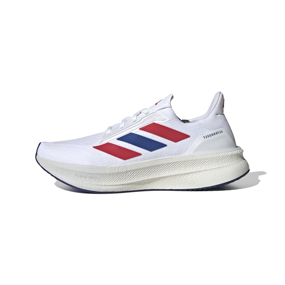 Adidas Ultraboost 5X Joggesko Herre Hvit/Rød/Blå