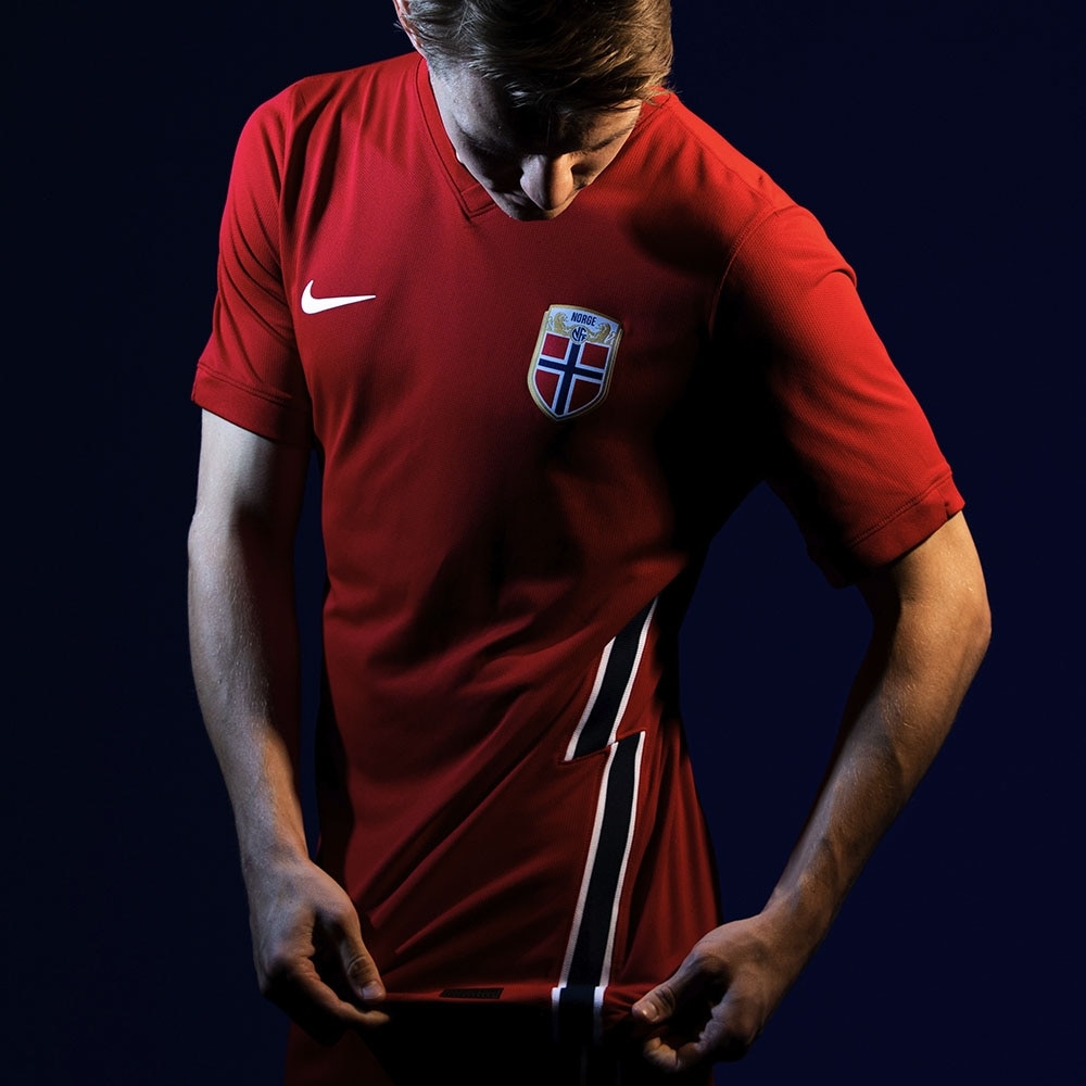 Nike Norge Fotballdrakt 20/21 Hjemme