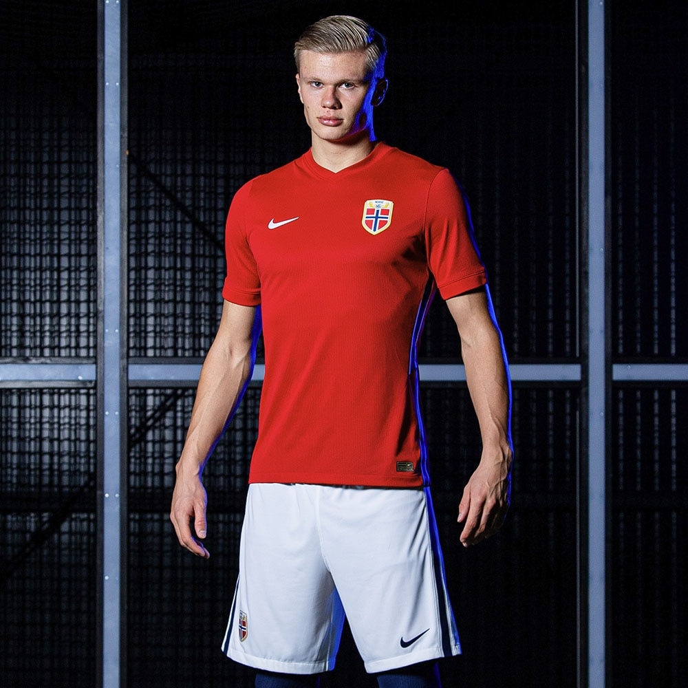 Nike Norge Fotballdrakt 20/21 Hjemme