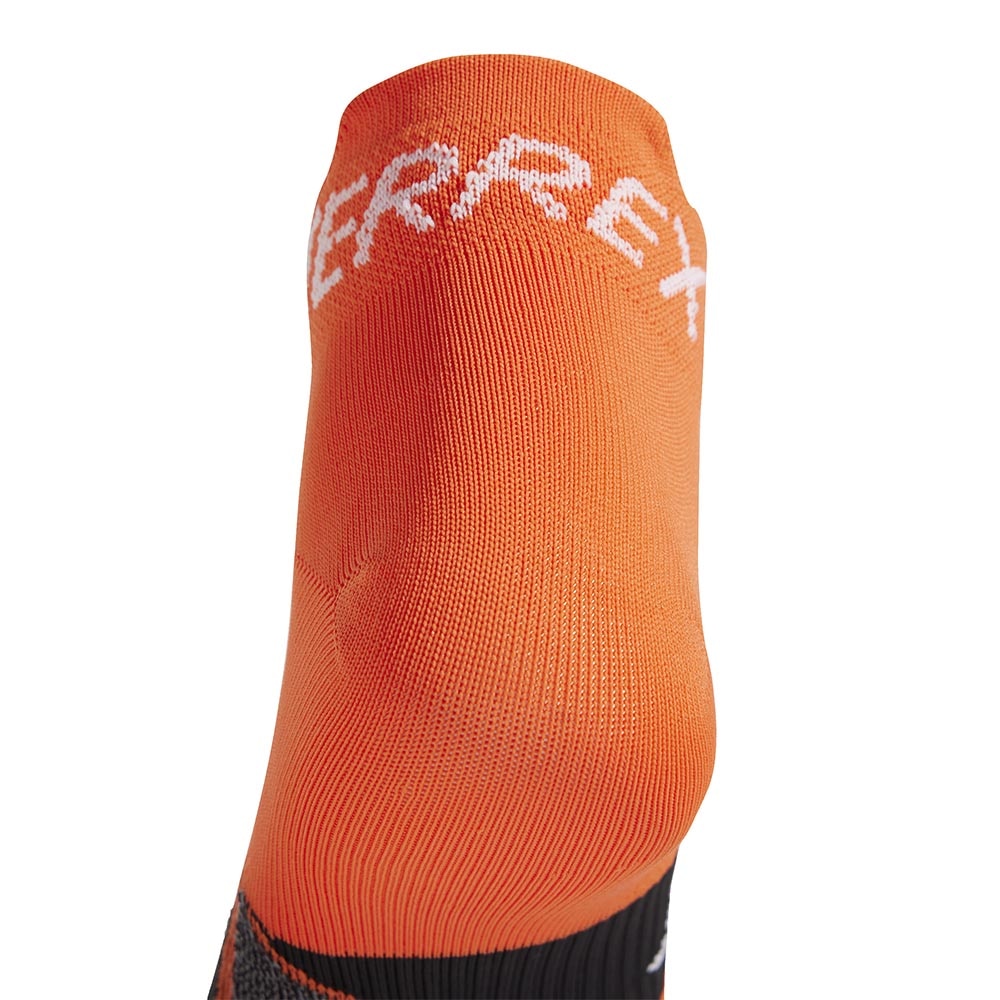 Adidas Terrex Heat.RDY Trail Speed Løpesokker Oransje