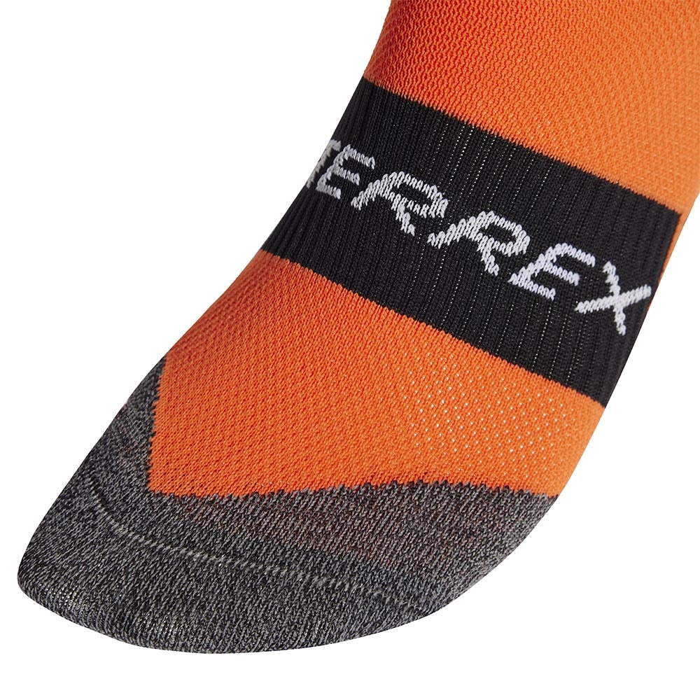 Adidas Terrex Heat.RDY Trail Speed Løpesokker Oransje