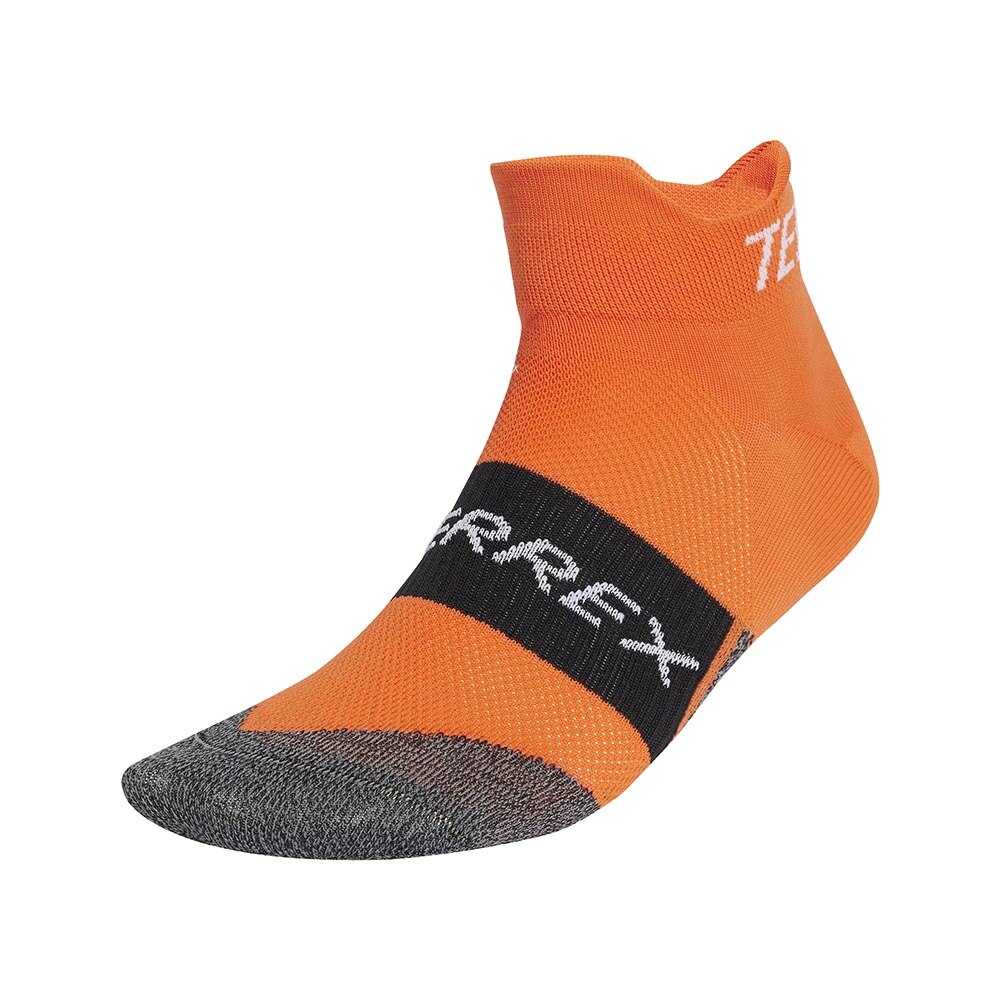 Adidas Terrex Heat.RDY Trail Speed Løpesokker Oransje