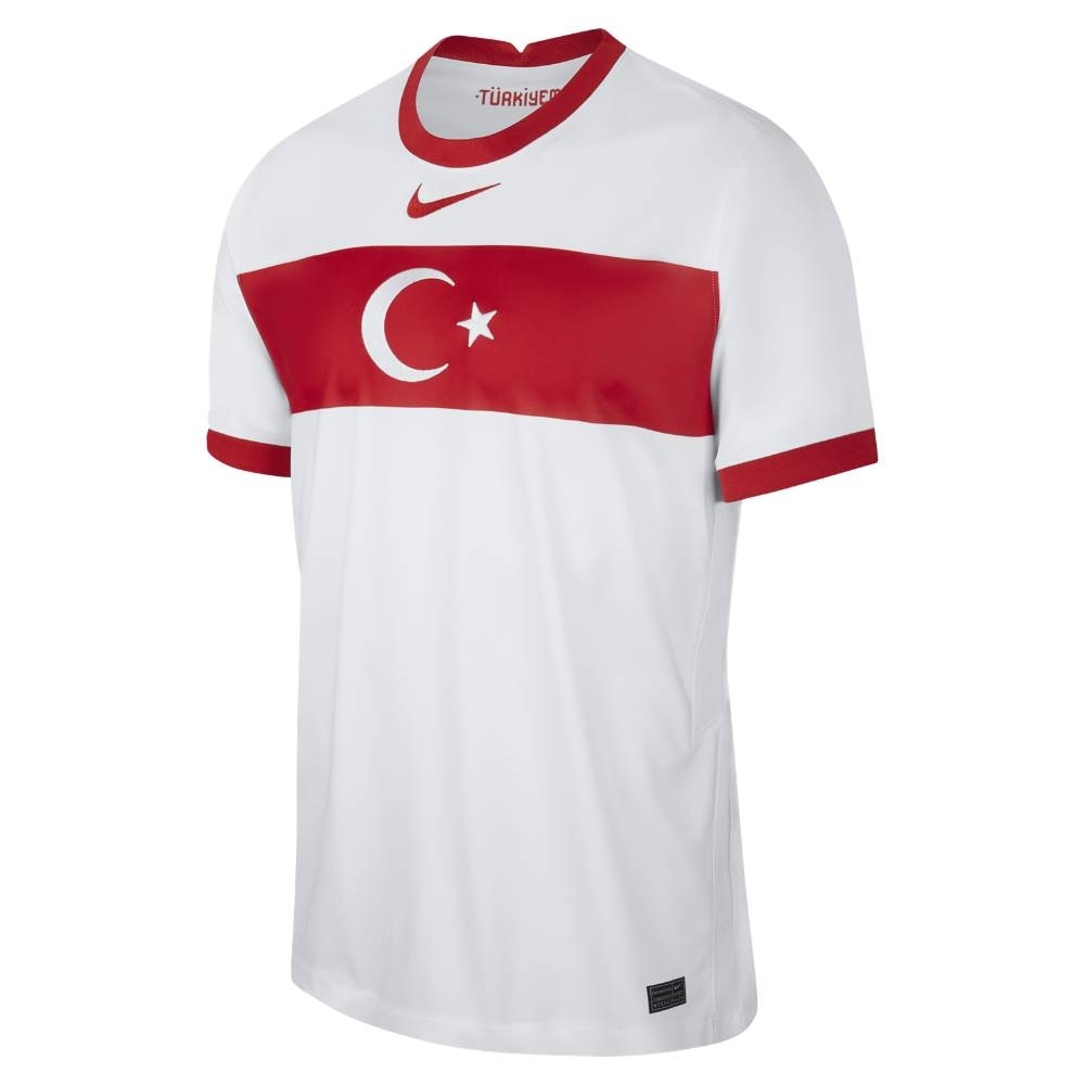 Nike Tyrkia Fotballdrakt EM 2021 Hjemme