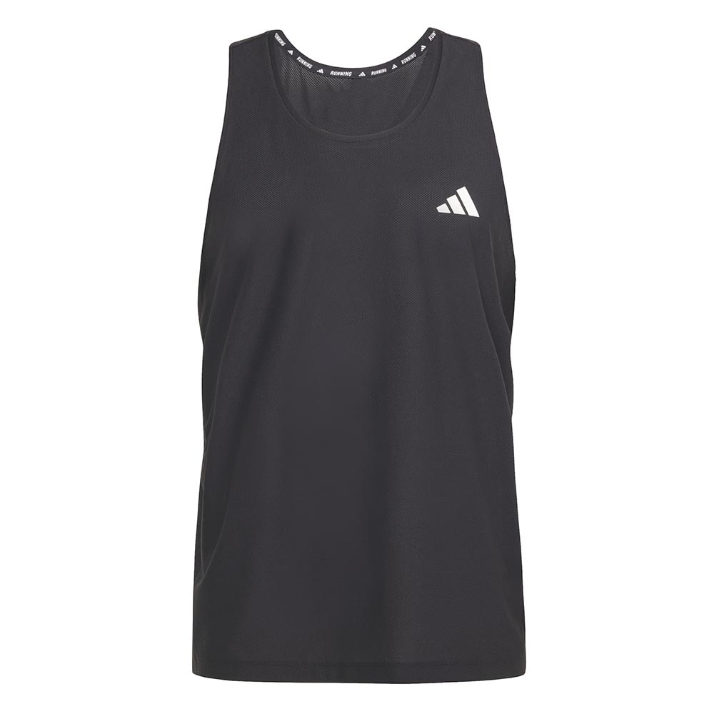 Adidas Own The Run Tank Herre Sort
