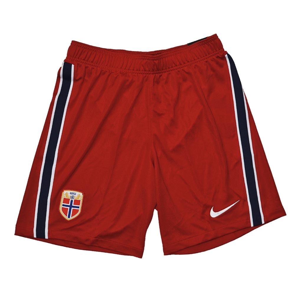 Nike Norge Fotballshorts 20/21 Hjemme