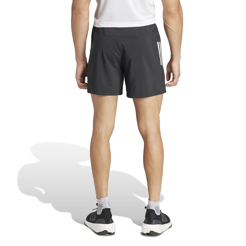 Adidas Own The Run Shorts Herre Sort/Hvit