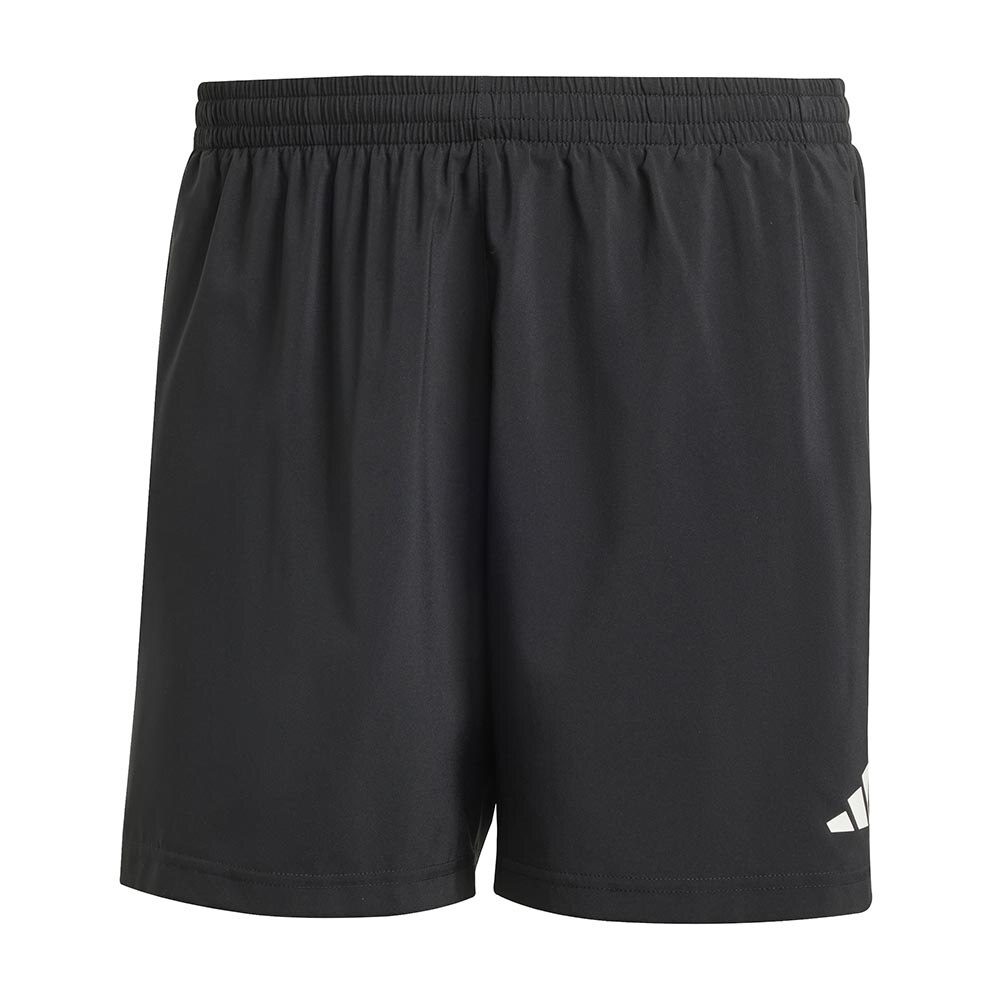 Adidas Own The Run Shorts Herre Sort/Hvit