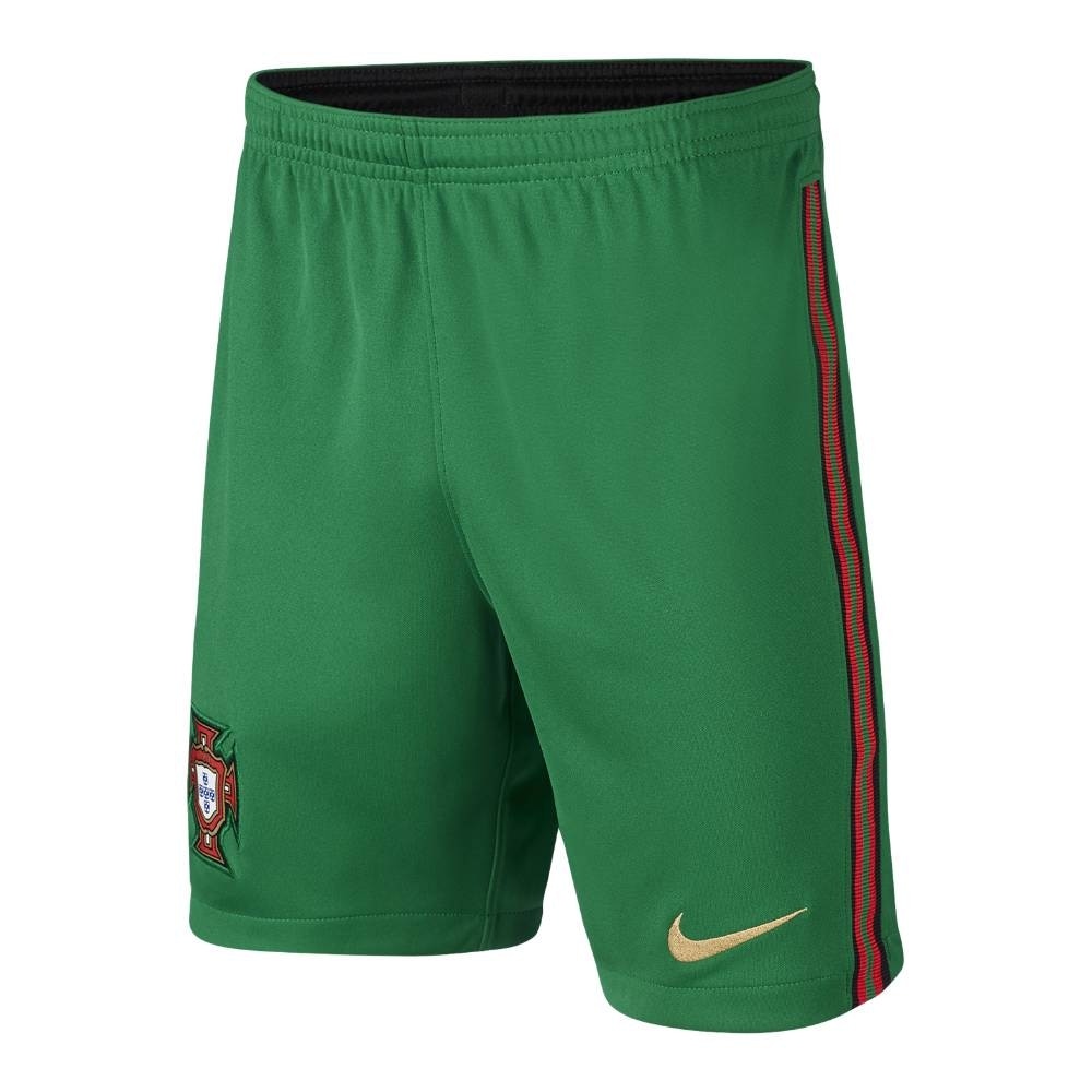 Nike Portugal Fotballshorts EM 2021 Hjemme Barn