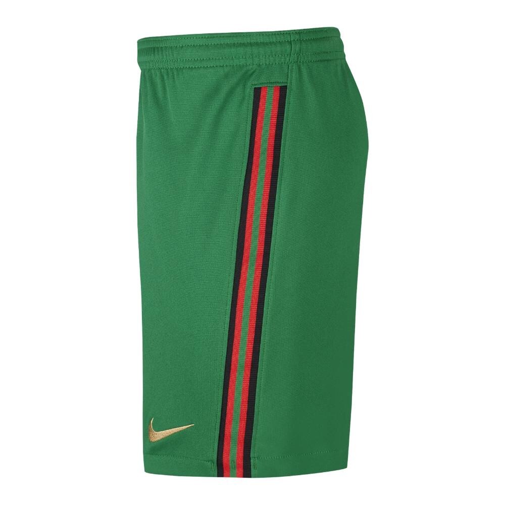 Nike Portugal Fotballshorts EM 2021 Hjemme Barn