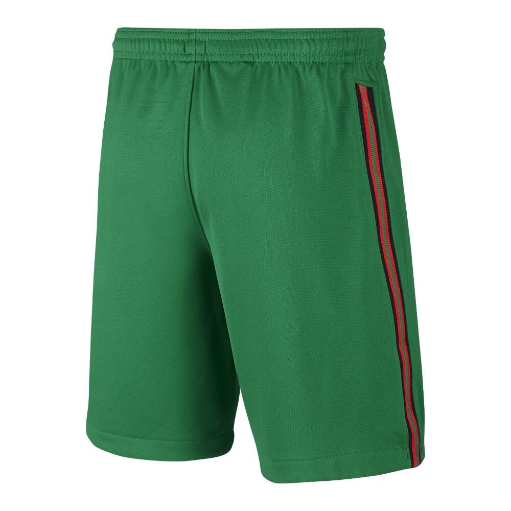 Nike Portugal Fotballshorts EM 2021 Hjemme Barn