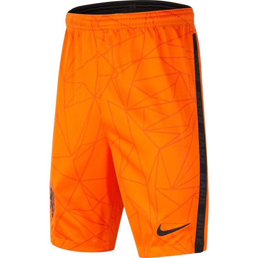 Nike Nederland Fotballshorts EM 2021 Hjemme Barn