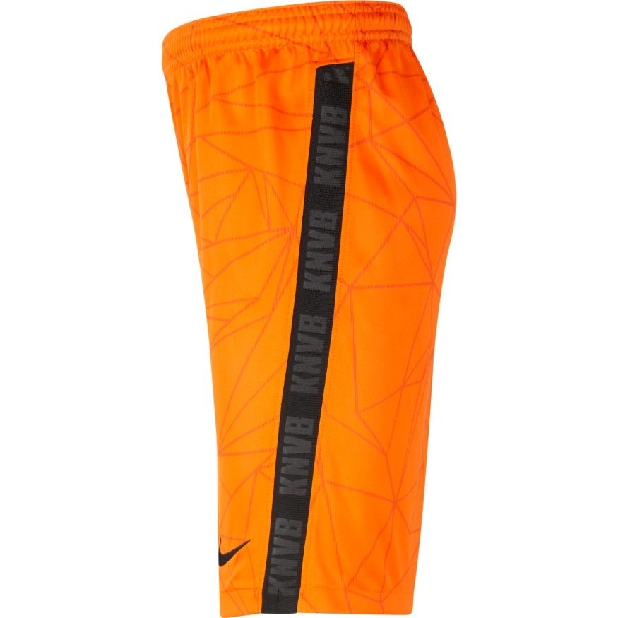 Nike Nederland Fotballshorts EM 2021 Hjemme Barn