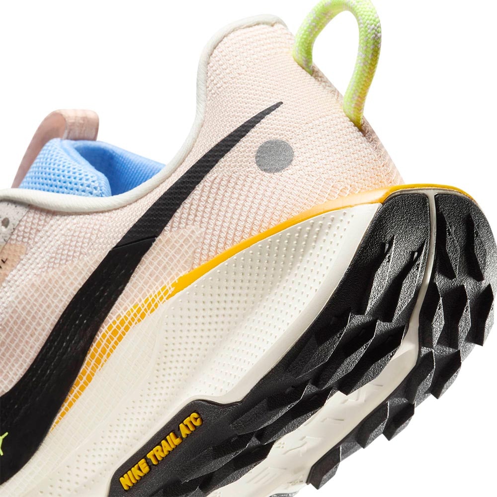 Nike Pegasus Trail 5 Joggesko Dame Rosa/Oransje/Sort