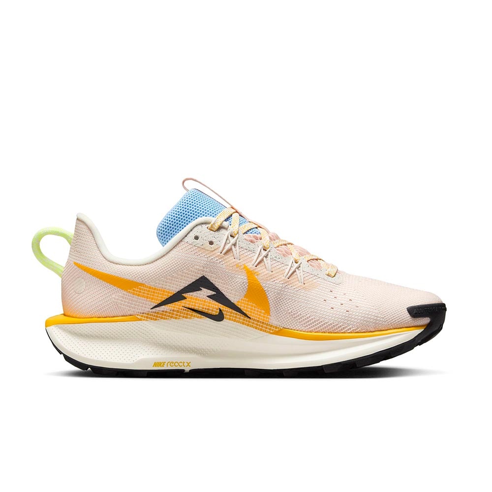 Nike Pegasus Trail 5 Joggesko Dame Rosa/Oransje/Sort