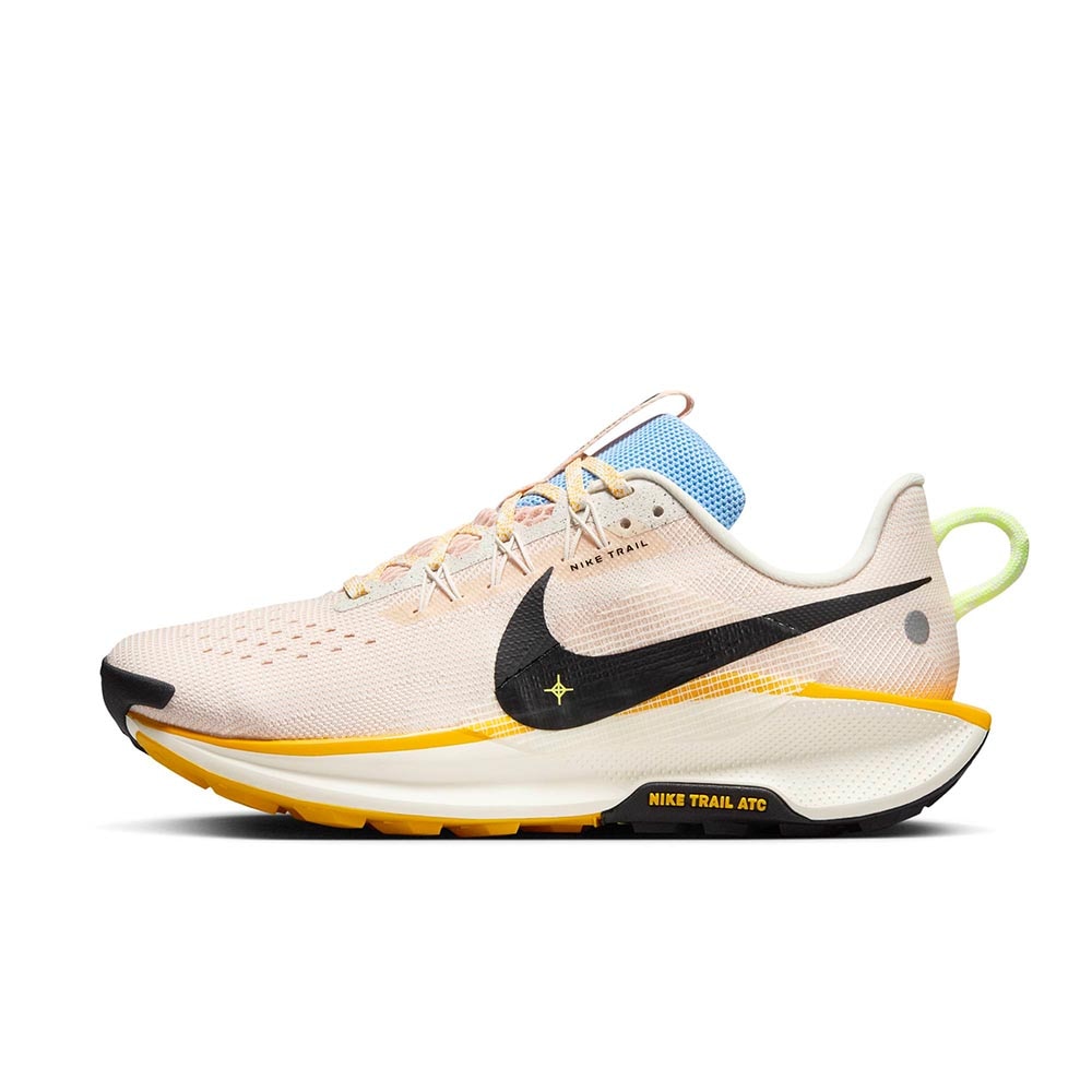Nike Pegasus Trail 5 Joggesko Dame Rosa/Oransje/Sort