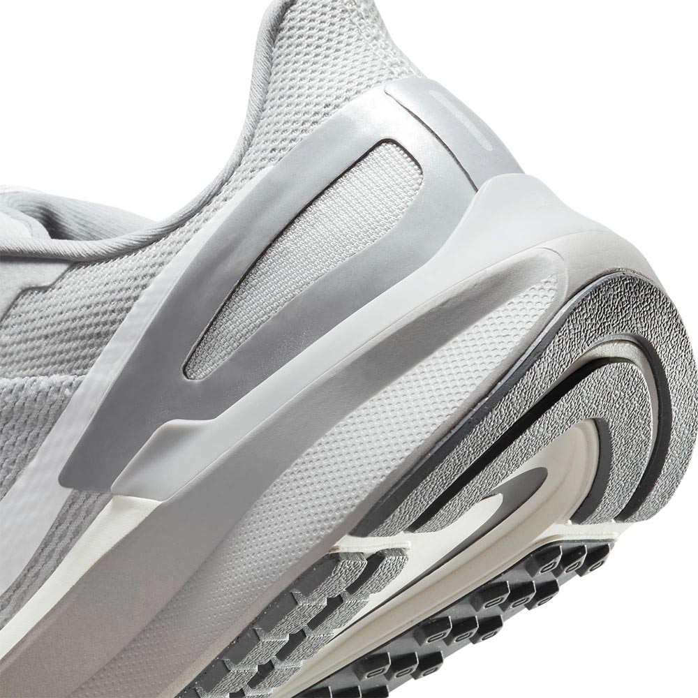 Nike Air Zoom Structure 25 Joggesko Dame Grå/Hvit