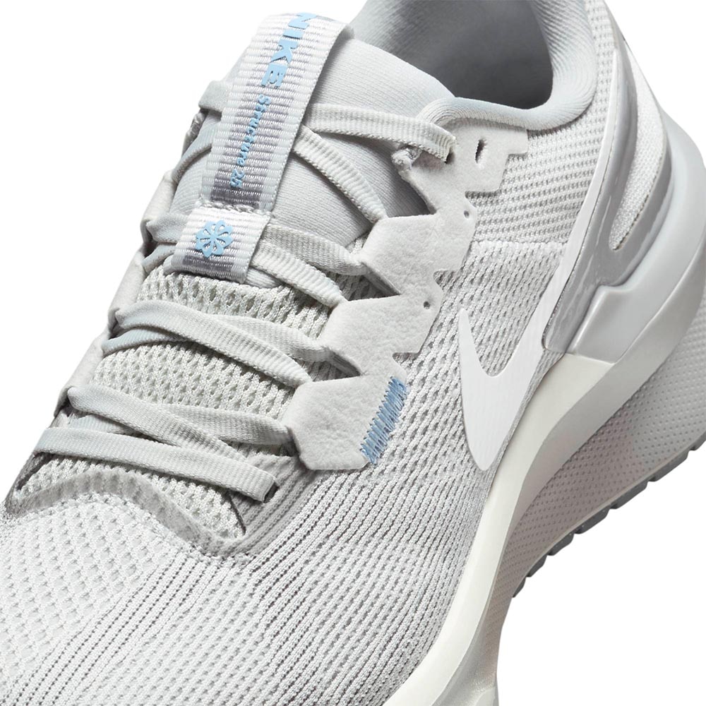 Nike Air Zoom Structure 25 Joggesko Dame Grå/Hvit