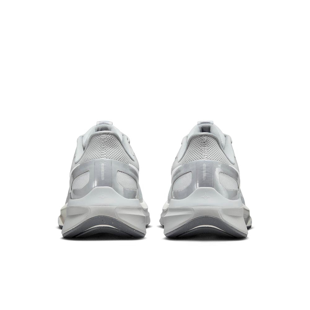 Nike Air Zoom Structure 25 Joggesko Dame Grå/Hvit