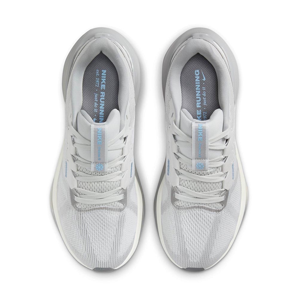 Nike Air Zoom Structure 25 Joggesko Dame Grå/Hvit