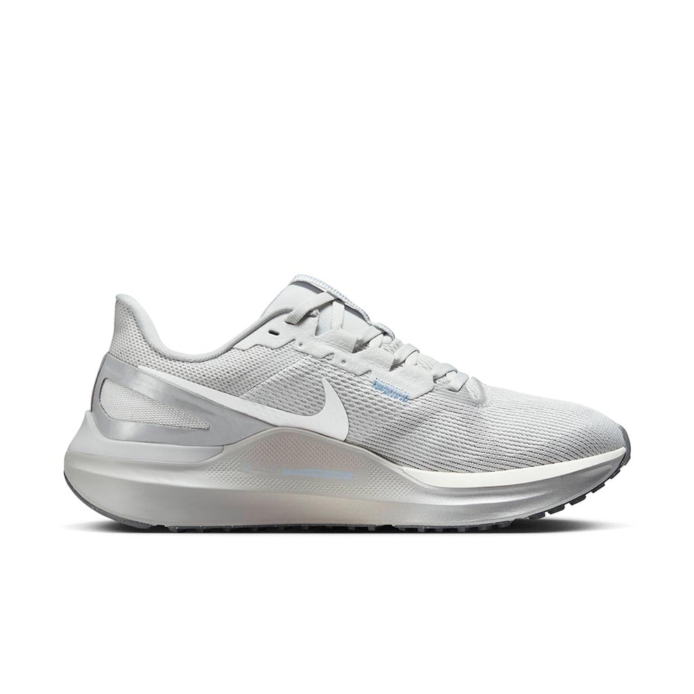 Nike Air Zoom Structure 25 Joggesko Dame Grå/Hvit