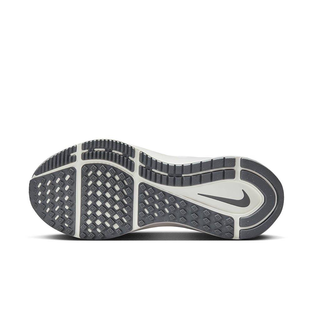 Nike Air Zoom Structure 25 Joggesko Dame Grå/Hvit