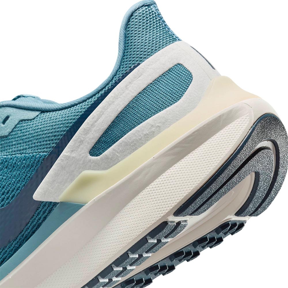 Nike Air Zoom Structure 25 Joggesko Herre Blå/Hvit