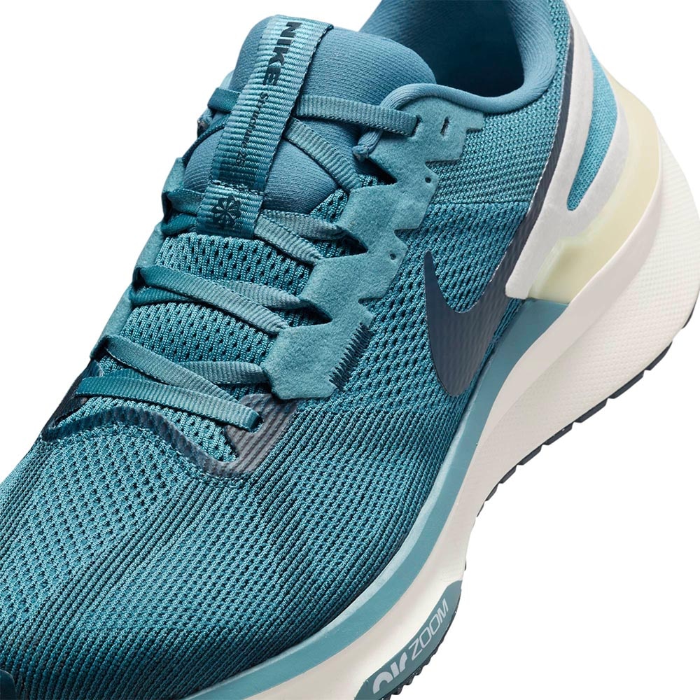 Nike Air Zoom Structure 25 Joggesko Herre Blå/Hvit