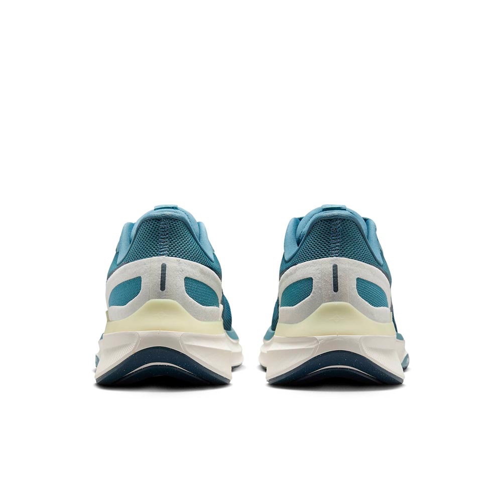 Nike Air Zoom Structure 25 Joggesko Herre Blå/Hvit