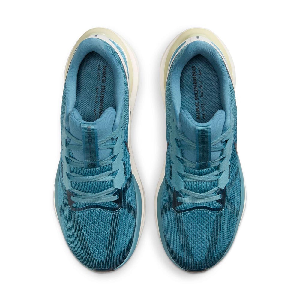 Nike Air Zoom Structure 25 Joggesko Herre Blå/Hvit
