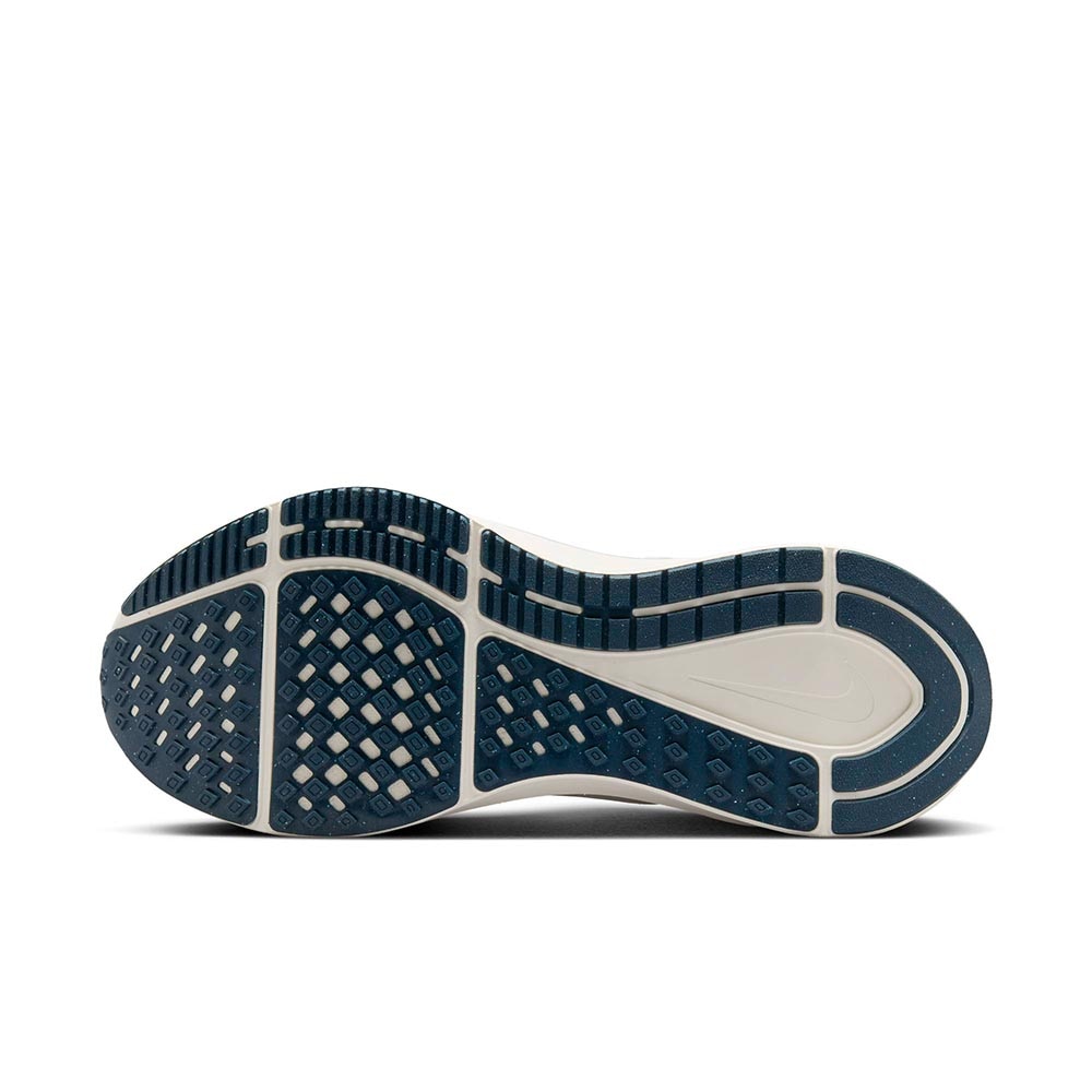 Nike Air Zoom Structure 25 Joggesko Herre Blå/Hvit