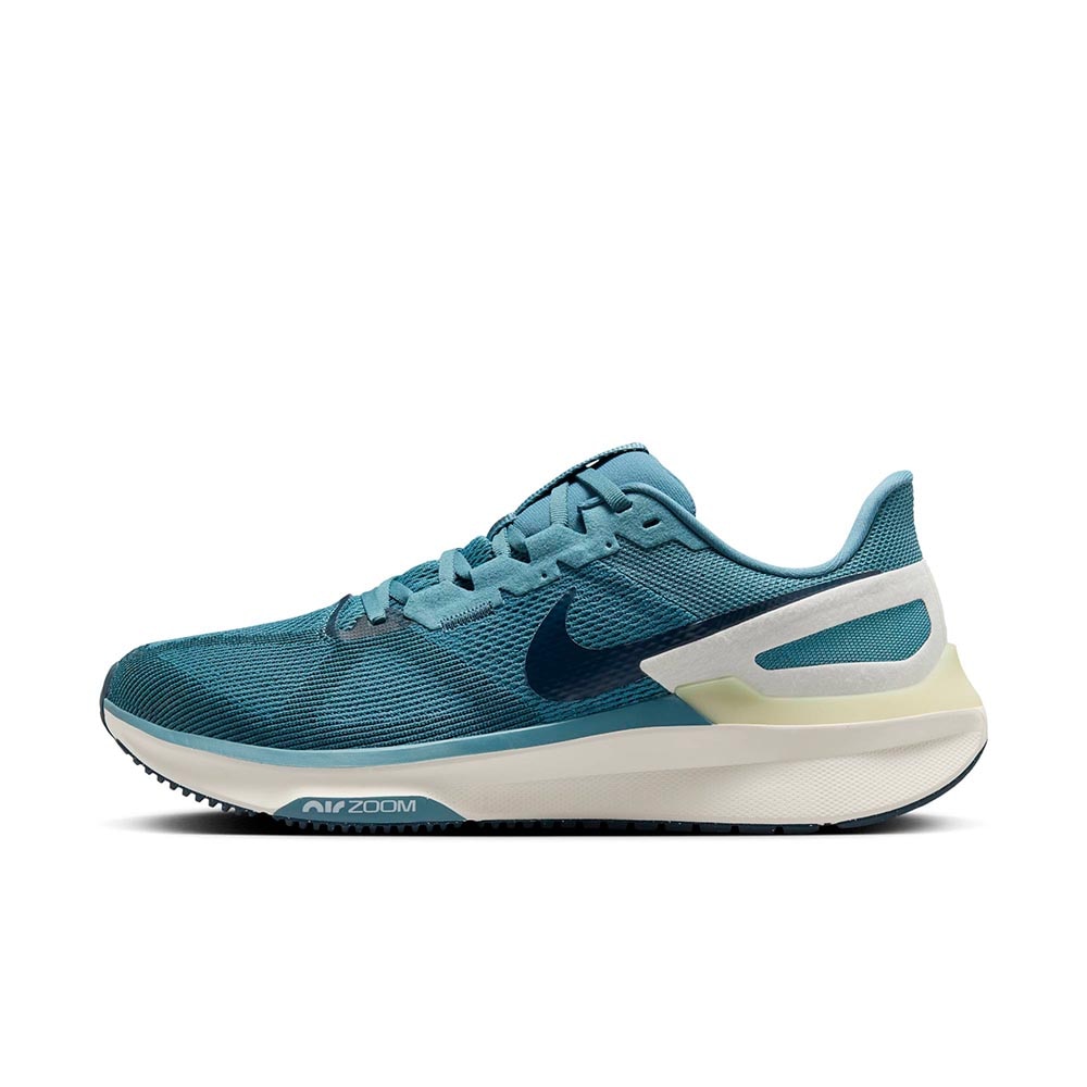 Nike Air Zoom Structure 25 Joggesko Herre Blå/Hvit