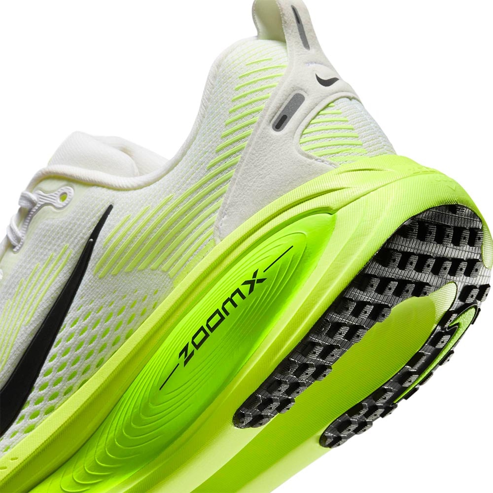 Nike Vomero 18 Joggesko Dame Hvit/Grønn