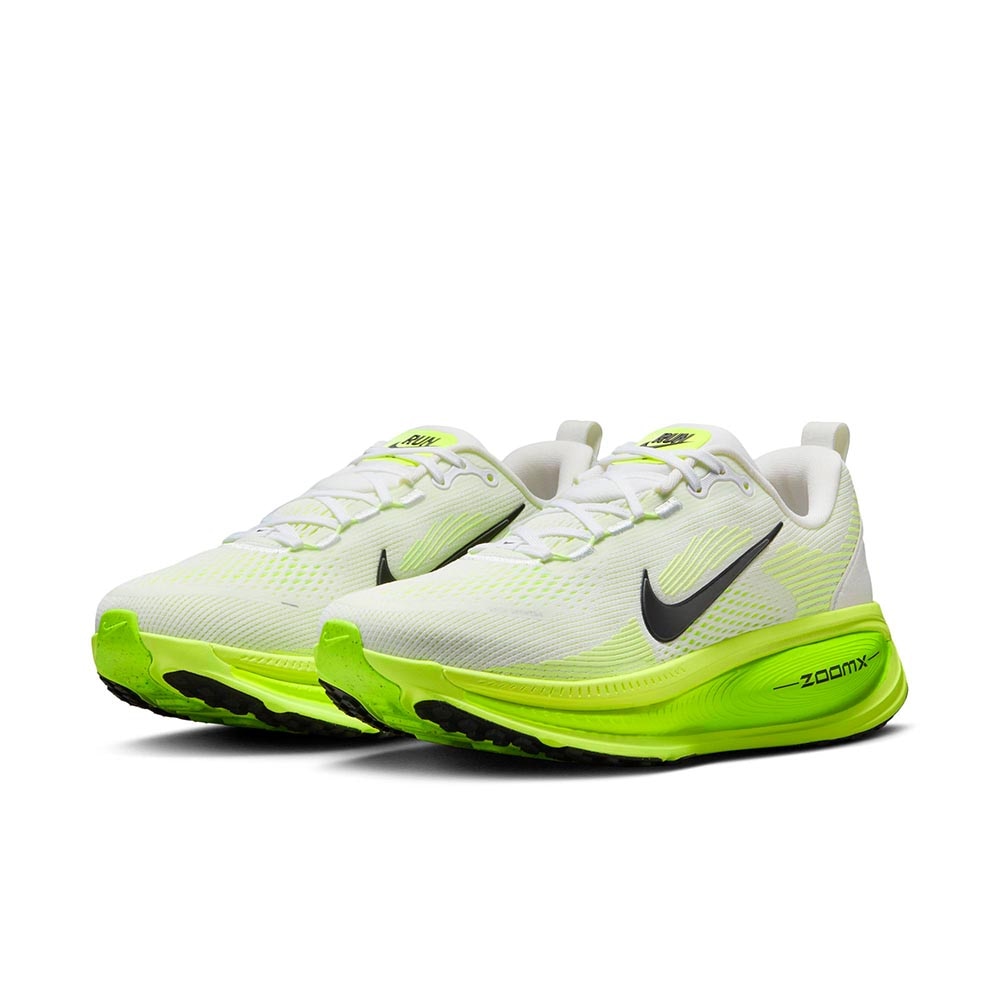 Nike Vomero 18 Joggesko Dame Hvit/Grønn