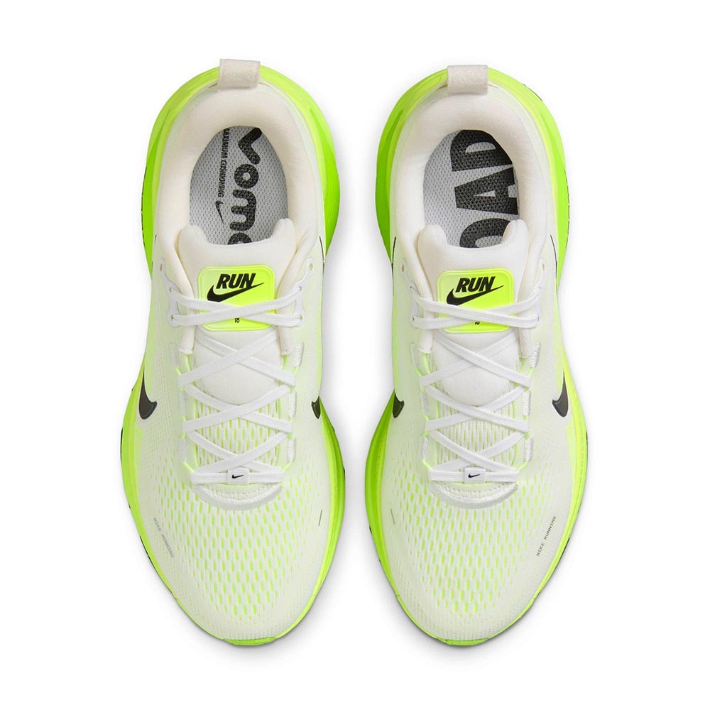 Nike Vomero 18 Joggesko Dame Hvit/Grønn
