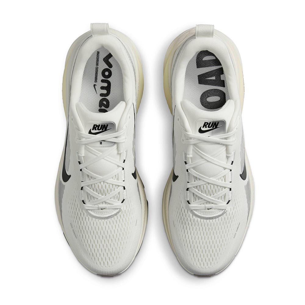 Nike Vomero 18 Joggesko Herre Hvit/Beige/Sort