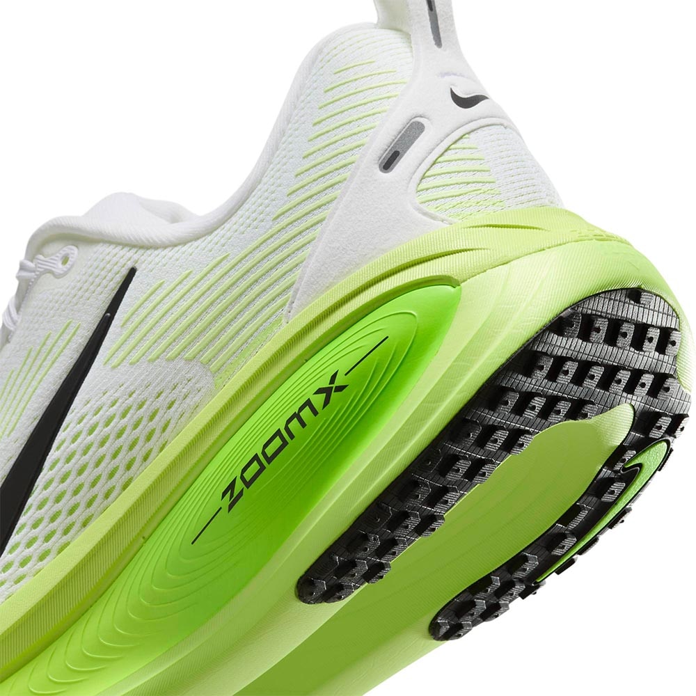 Nike Vomero 18 Joggesko Herre Hvit/Grønn