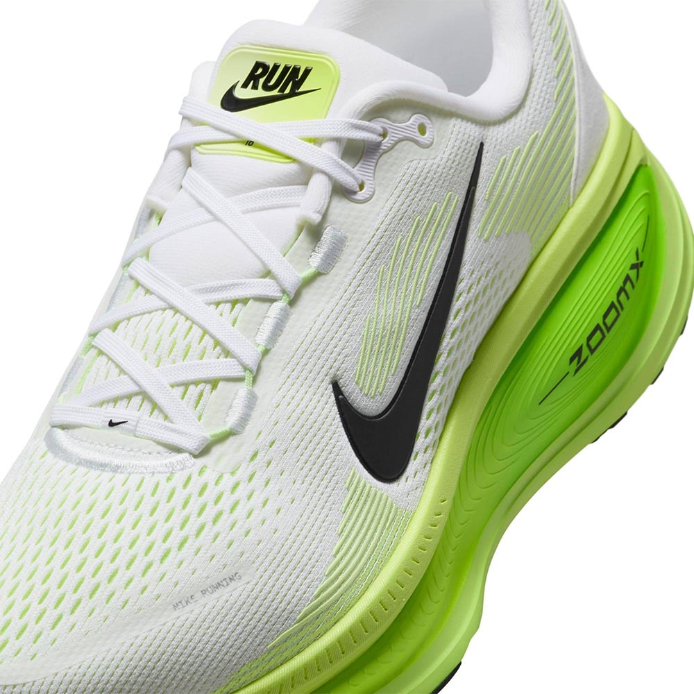 Nike Vomero 18 Joggesko Herre Hvit/Grønn