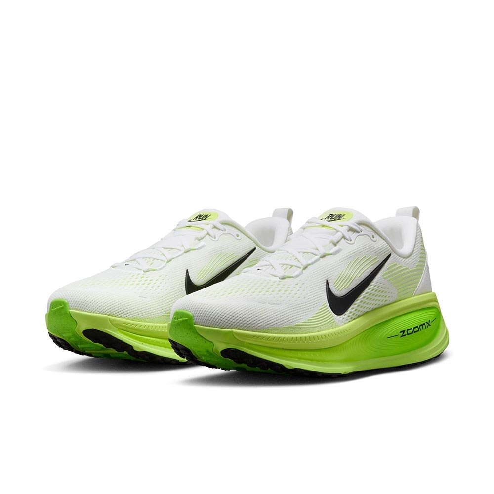 Nike Vomero 18 Joggesko Herre Hvit/Grønn