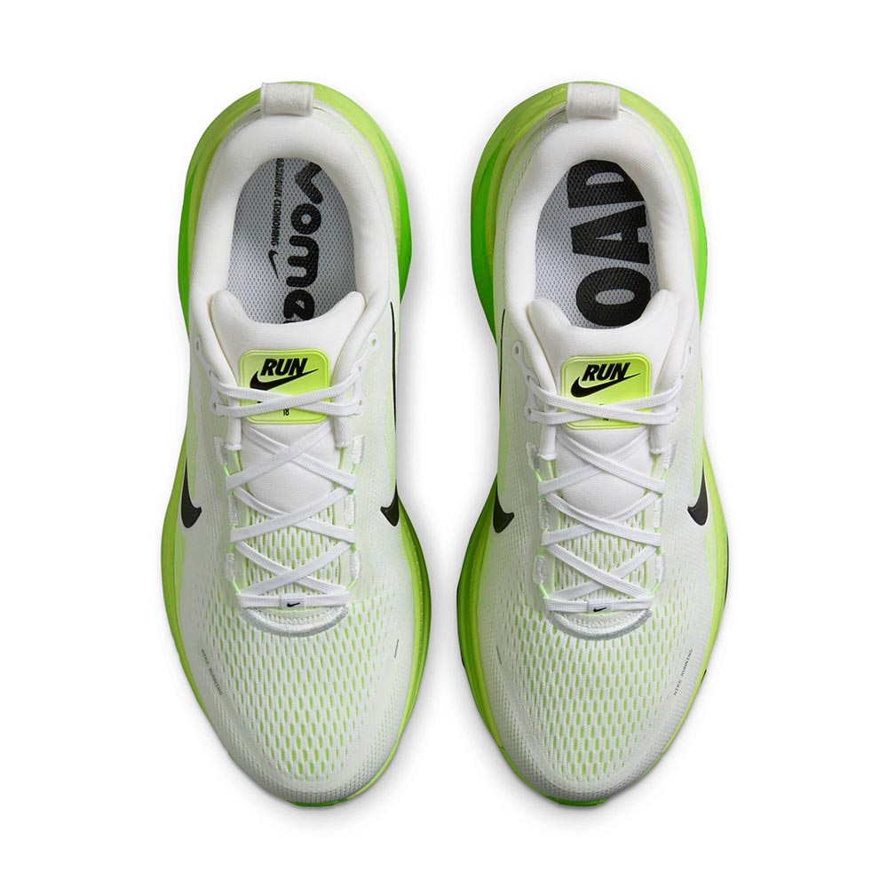 Nike Vomero 18 Joggesko Herre Hvit/Grønn